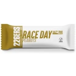Barrita energética Race Day Cacahuete 40g