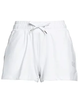 Pantalones cortos y bermudas Mujer Blanco L,XL Mujer - Ea7 - FashionsVida