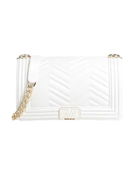 Bolso con bandolera Mujer Blanco -- Mujer - Marc Ellis - FashionsVida