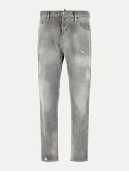 Regular-Fit Jeans 642 Grau 46
