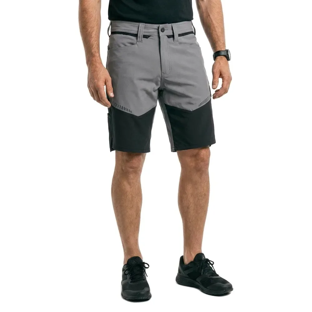 Mascot Short Stone Grey / Black 58 - MASCOT - FashionsVida