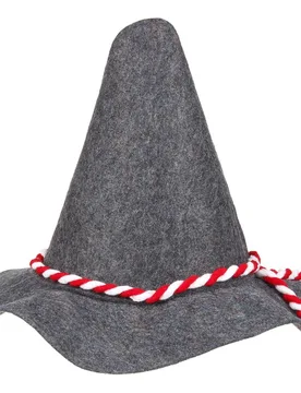 Oktoberfest Hat - red - Unisex - Size: One Size - Hatshopping.co.uk - FashionsVida