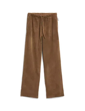 XL JAIMILAA CORDUROY PANT female - XL - FashionsVida