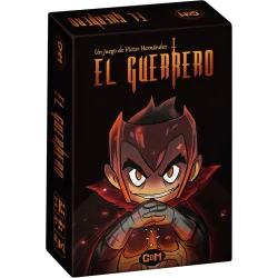 Juego de cartas El Guerrero