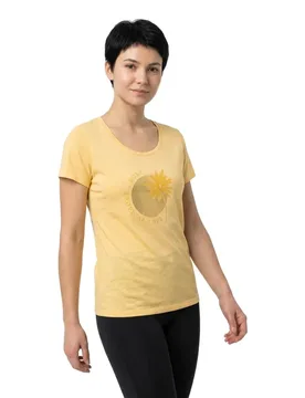 T-shirt à Manches Courtes Chasing The Wave Flax XS - Roxy - FashionsVida