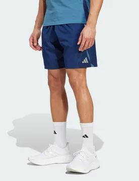 Short Tiro25 Competition Downtime Arsenal FC XL Night Indigo / Blanch Blue - Adidas - FashionsVida