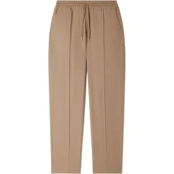 Pantalón jogger de hombre corte clásico elástico