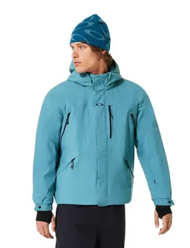 Veste Tc Channel Dark Pacific XS - Oakley Apparel - FashionsVida