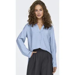 Camisa de mujer de manga larga