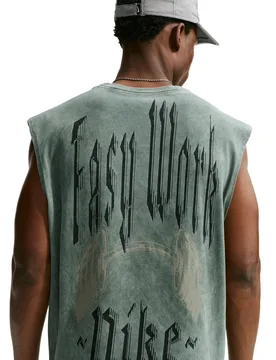 Débardeur - Vert - male - Size: 2XL - Nike - FashionsVida
