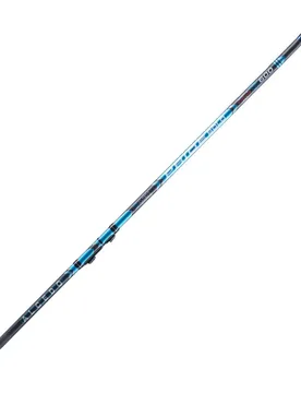 Pride Evo Bolognese Rod Black / Light Blue 6.00 m unisex - Alcedo - FashionsVida
