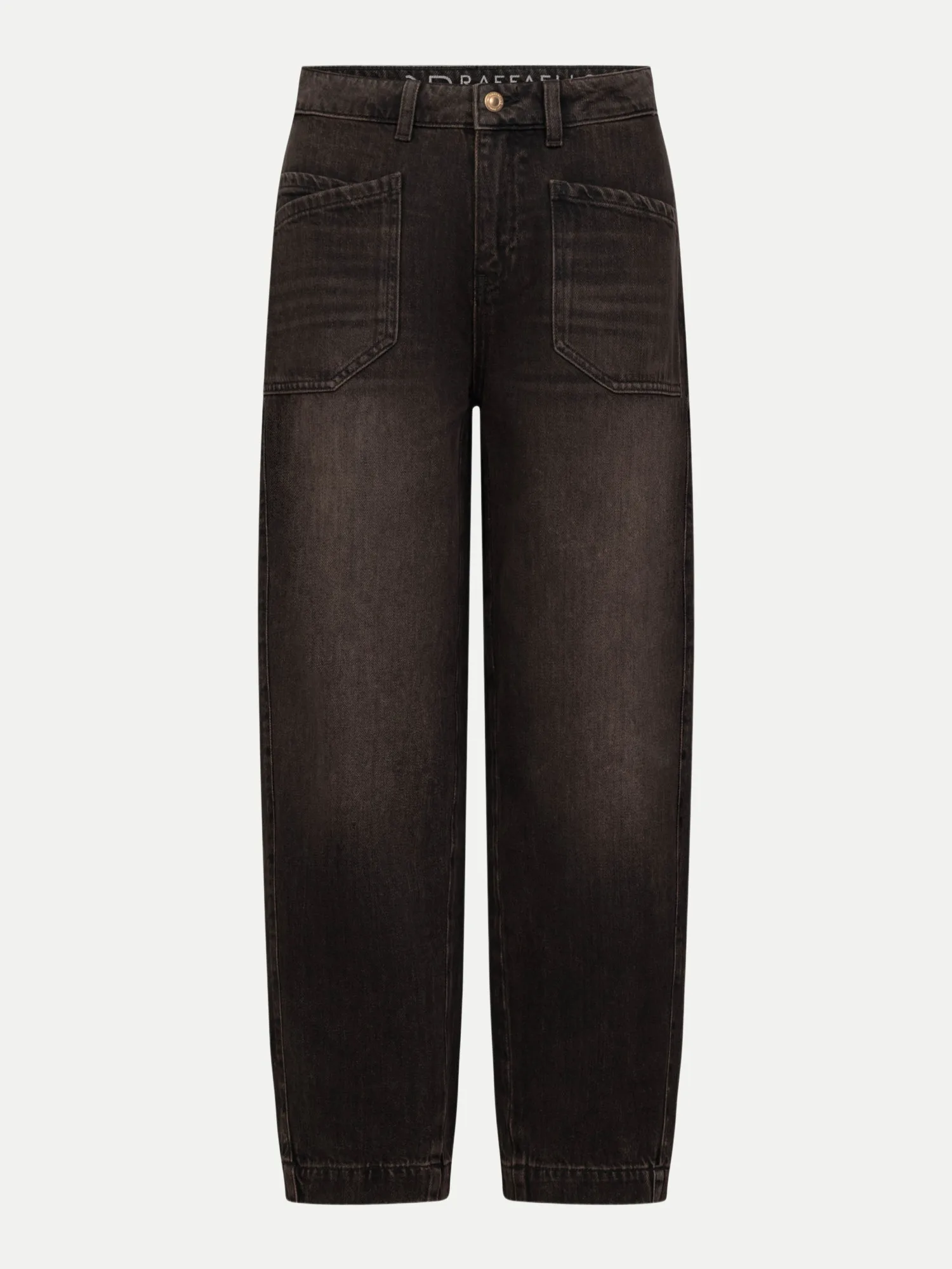 Pocket Jeans Arin 680-Tabak 38 - Raffaello Rossi - FashionsVida