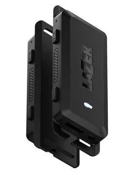 Intercom Velovox Audio 2 Unità Black - Lazer - FashionsVida