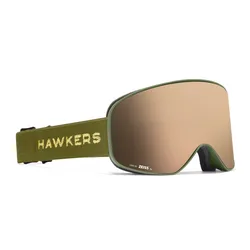 Gafas Ski Artik Small - Green Copper