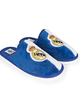 Pantoufles Real Madrid Cf Suatex 24-25 Blue / White EU 42 Homme - Marpen - FashionsVida