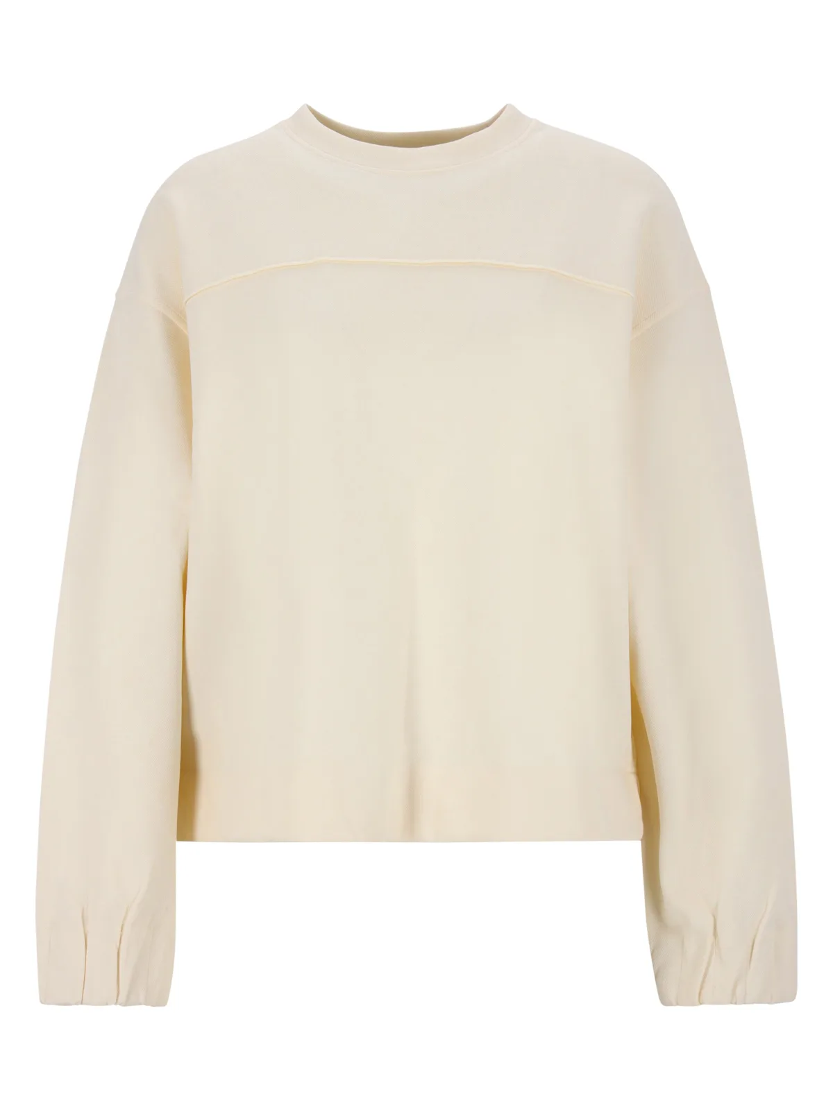 XL SWEATSHIRT PIQUE female - XL - FashionsVida