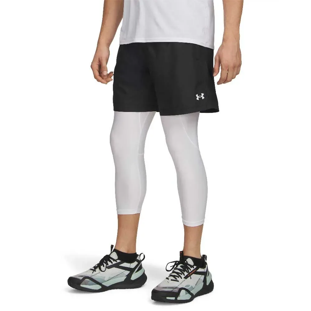 Short Tech Woven 7´´ Black 2XL - Under armour - FashionsVida