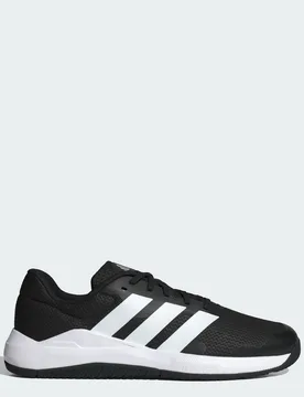 Scarpe da allenamento Dropset Base 44 Core Black / Cloud White / Lucid Red - Adidas - FashionsVida