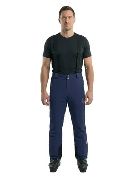 Pantalon Engelberg Navy XL Homme - Joluvi - FashionsVida