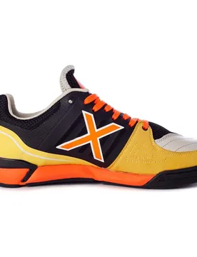 Chaussures De Futsal Prisma Black EU 46 - MUNICH - FashionsVida