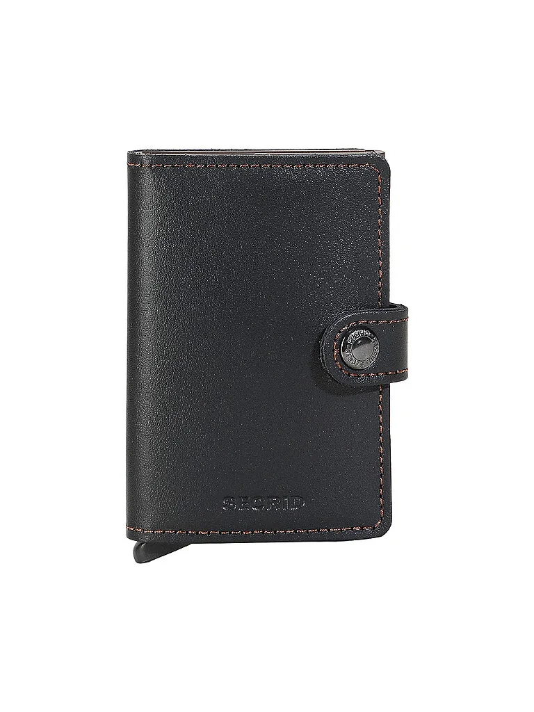 Portefeuille - Miniwallet Original noir-marron marron - SECRID - FashionsVida