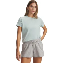 Camisetas de Mujer Casual UA Rival Core SS
