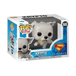 POP! Heroes - Superman (2025) #565 Krypto