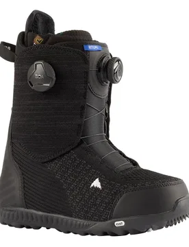 Chaussures De Snowboard Ritual Black EU 35 - Burton - FashionsVida