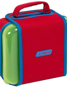 Sac à Déjeuner Buddy Red One Size unisex - Nalgene - FashionsVida
