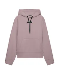 Sudadera c capucha - Hoodie FOCUS TECH rosa XS