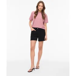 Pantalón corto vaquero de mujer