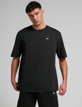 Camiseta extragrande Rest Day para hombre de MP - MyProtein - FashionsVida