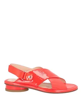 AGL Sandale Damen Rot 37,37.5 Damen - AGL - FashionsVida