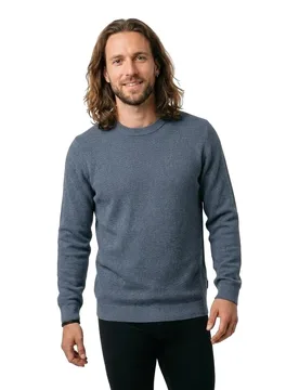 Maglione Stitch Milano Turbulence / Melange XL - Jack & jones - FashionsVida