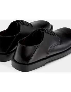 Bluchers de hombre de piel don - Camper - FashionsVida