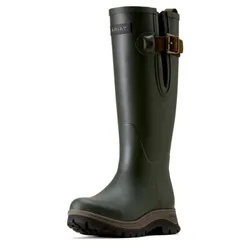 Damen Gummistiefel WOODSTOCK olive night 38