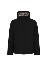 Giubbotto Uomo MontebiancoFur black