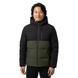 Veste Matelassée Becks Rosin / Black Blocking M