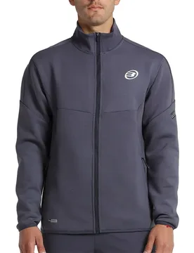 Noble Full Zip Sweatshirt Shadow Blue 2XL - Bullpadel - FashionsVida
