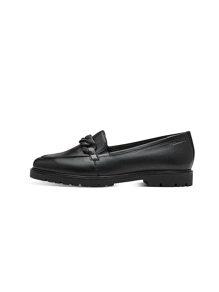 Tamaris Loafer schwarz 37 Damen - Tamaris - FashionsVida
