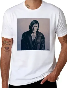 Gerard Depardieu Painting T-Shirt t shirt for man t shirt men 100% cotton luxury brand T-Shirt - Aliexpress - FashionsVida