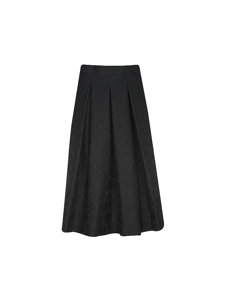 Trachtenrock INA schwarz 42 Damen - Wenger - FashionsVida