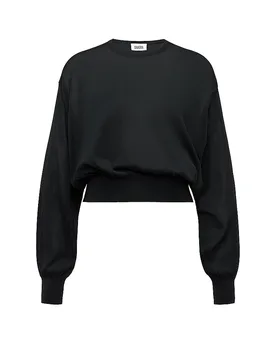 Drykorn Pull TALOMINA noir XL - Drykorn - FashionsVida