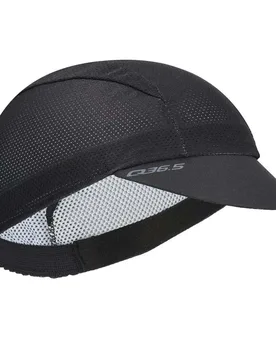 Cappellino Con Visiera Nibali Shark Black - Q36.5 - FashionsVida