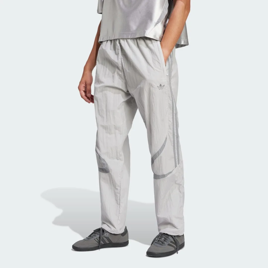 Track pants adicolor 2000s Woven S Grey Two / Grey Three - Adidas - FashionsVida