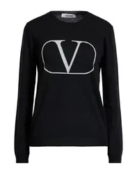 Pullover Mujer Negro 38 Mujer