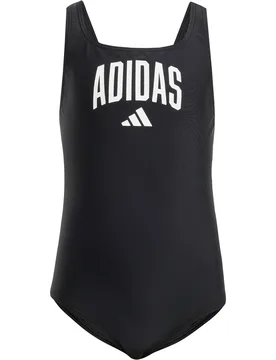 Collegiate v-back bañador natación niña Negro (152) - Adidas - FashionsVida