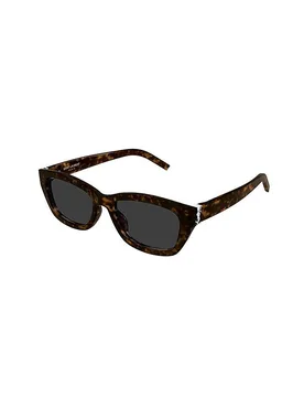 Gafas de sol SLM153 marrón - Saint Laurent - FashionsVida