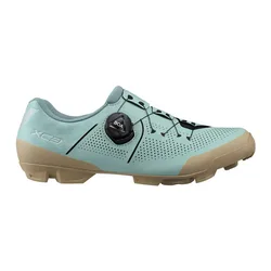 Shimano Scarpe Mtb Xc302 Surf Blue