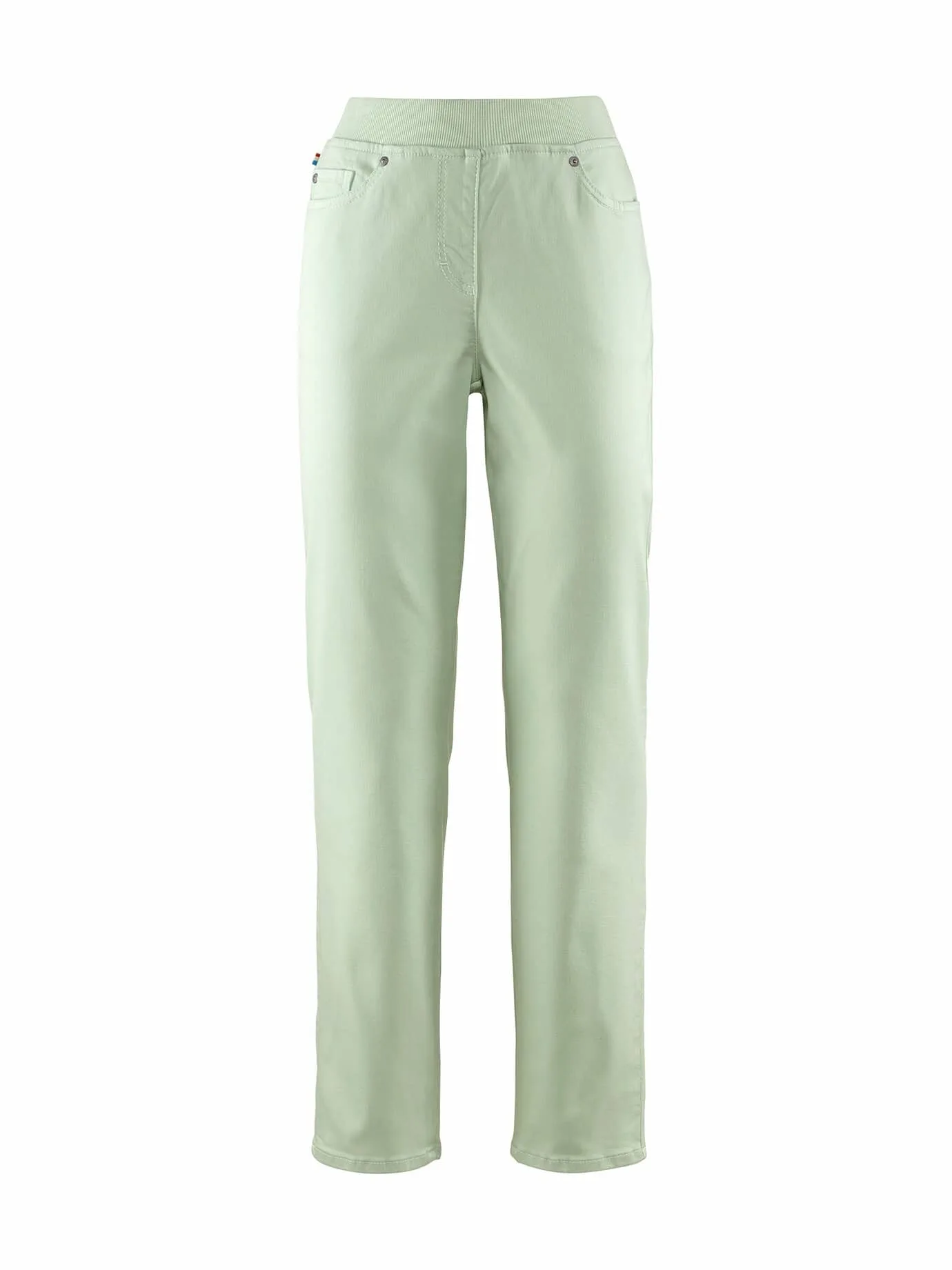 Bequembundhose Powerstretch - Mint - female - Size: 19 - Avena - FashionsVida